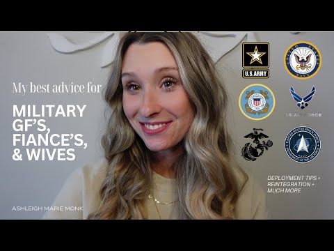 My Best Advice +Deployment tips for Military Girlfriends, Fiancé's & Wives! #deploymenttips