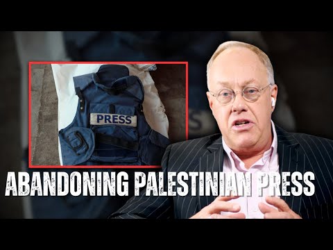 The Speech That Got Me Censored by the National Press Club: The Betrayal of Palestinian Journalists