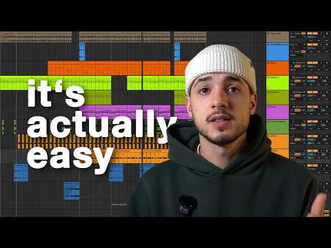 This ONE Arrangement Principle Gained Me 12M+ Streams