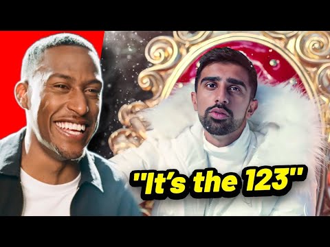 SIDEMEN REACTION VIDEO FT DARKEST