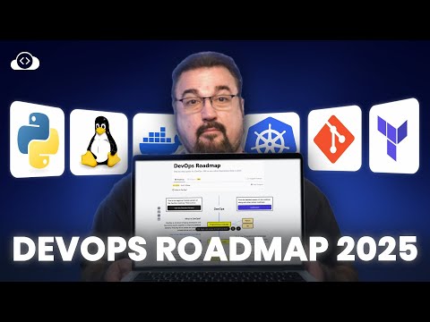 Master DevOps in 2025: The Complete Beginner’s Roadmap!