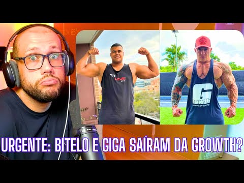 O FIM DE UMA ERA Bitelo e Giga fora da Growth?