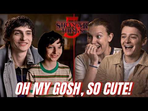 Stranger Things Season 5 – Best BTS & Off Screen Drama Moments