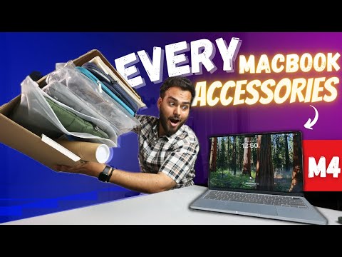 I Tried All MacBook Accessories For A Month And Found The BEST Ones