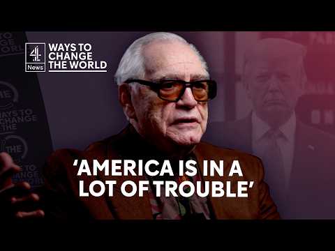 Brian Cox on Donald Trump and greed in politics | WTCTW Podcast