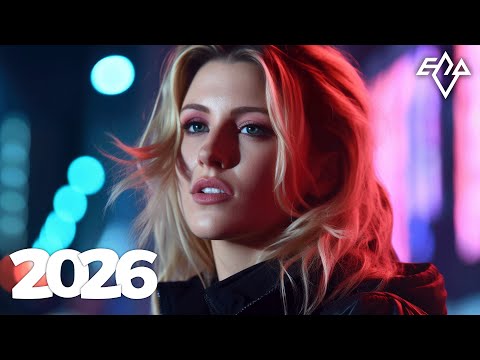 Bebe Rexha, David Guetta, Rihanna, Dua Lipa, Alan Walker Cover 🎵 EDM Bass Boosted Music Mix #002