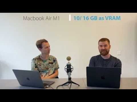 MacBook M1 & M2 vs Nvidia M40: Which Wins the AI Inference Battle?