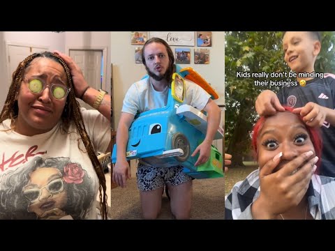 Funny Tiktoks that had me rolling on the bed 😂