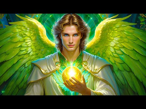 Archangel Raphael - Ask Him To Rejuvenate Your Physical Health | Heal Your Mind, Body, and Spirit