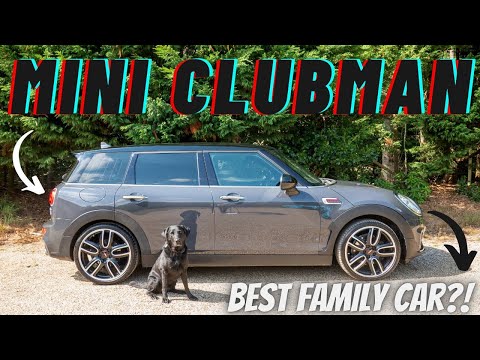 Mini Clubman Cooper S | Is It the Best Family Car?!