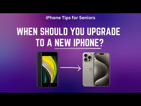 When Should You Upgrade to a New iPhone?
