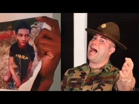 Soldier makes TikTok on why he's being kicked out of the Army