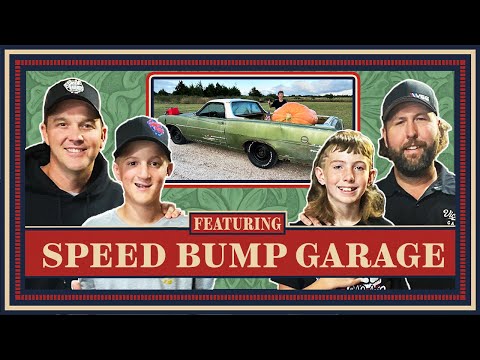 Ep. 12: Jack and Kent from Speed Bump Garage - In the Aisles w/ Derek Bieri