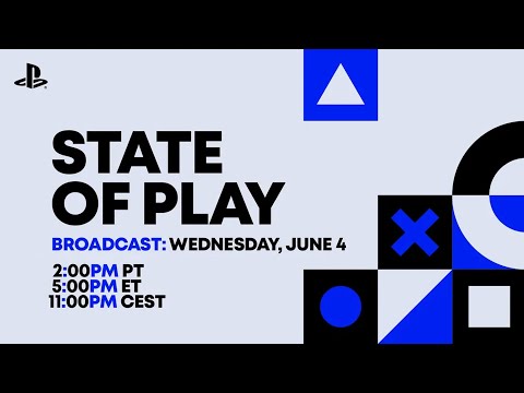 Sony State of Play June 2025 Livestream