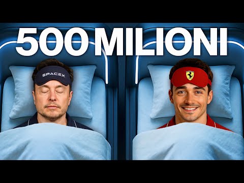 Il Materasso dei Miliardari è Italiano e Vale €500 MILIONI 🛏️ Massimo Bassi, 8Sleep