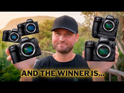 This Is Nikon's Best Wildlife Camera!