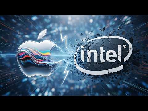 Apple Just Did the UNTHINKABLE With Intel