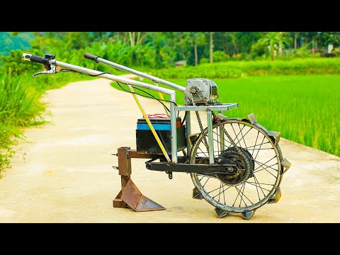 The Welder Who Invented a Farming Machine! Making Millions of Farmers Happy | HTN