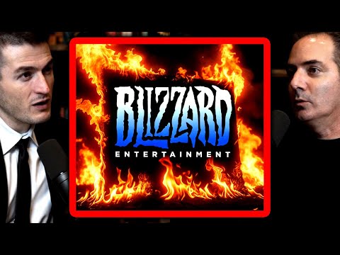 Why Jeff Kaplan left Blizzard | Lex Fridman Podcast Clips