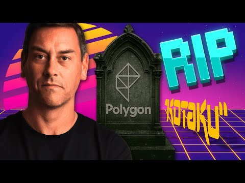 Why Polygon Killed Itself, and Kotaku is Next (Asmongold was right)