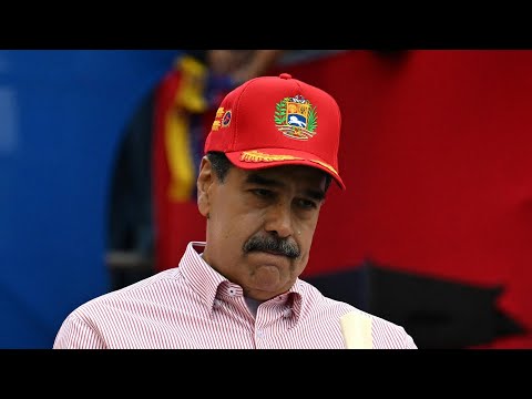 Maduro bezeichnet Telefonat mit Trump als "herzlich"