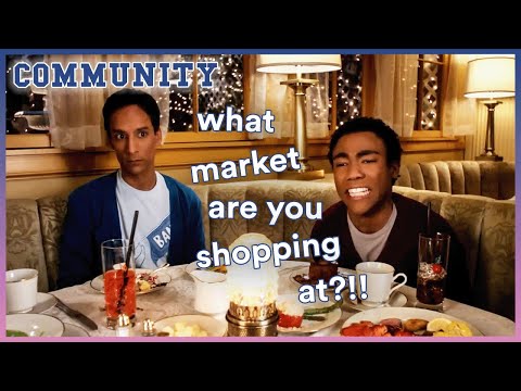 Troy moments that still make me giggle | Community