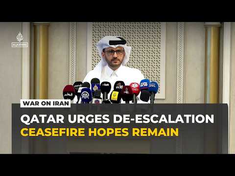 Qatar says it is in contact with all parties before Islamabad talks