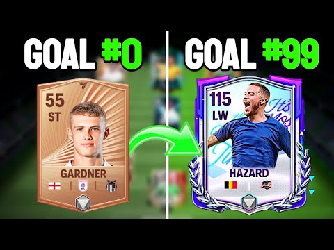 FC Mobile But Every INSANE Goal = $250