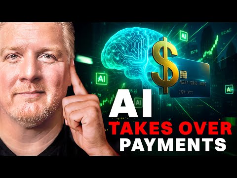 Stock Rockets 🚀 AI Just Took Over Payments — And Wall Street’s Buying In