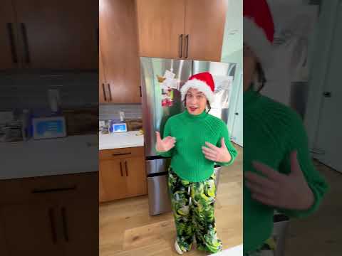 I Brought 10 ELVES ON A SHELF Into Our HAUNTED HOUSE! #shorts