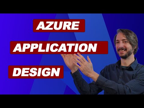 10 Azure Application Design Principles