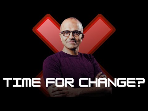 Does Microsoft Need A New CEO?