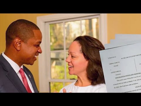 Justin Fairfax lost custody of kids, was due in court within days | NBC4 Washington