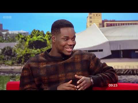 Rising star Josh Tedeku interviewed about "Boarders" , a private school satire , great ending !!