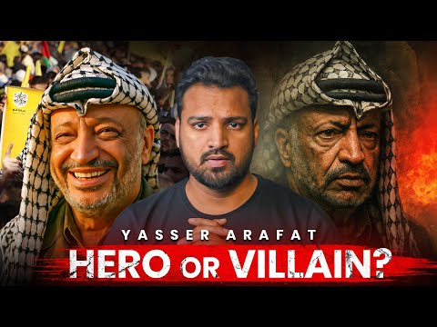 SHOCKING Truth: What Really Happened to Palestine’s Hero Yasser Arafat