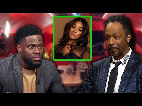 Kevin Hart VS Katt Williams - Roasting each other for Tiffany Haddish