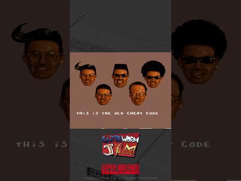 Easter Egg :: Earthworm Jim (Super Nintendo 🇺🇸)
