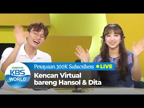 Acara Spesial Perayaan 300K Subscribers Bagian 1/3