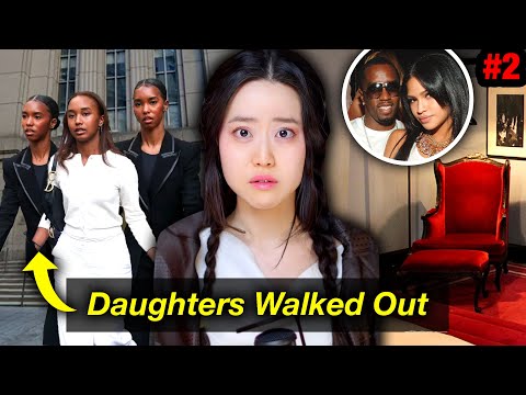 “I Got $4k To Rub Baby Oil On Her & Diddy Watched In A Corner”- Male Worker Testifies In Combs Trial