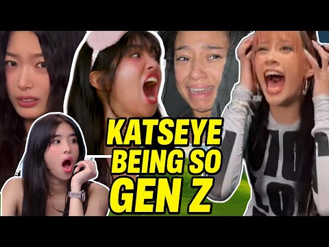 Katseye new Gen Kpop Chaos & Crack Energy