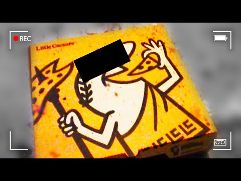 Police Find Mom's Eyeballs on a Pizza Box