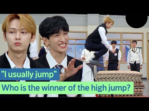 Jump Jun → Jump THE 8😂 The8 and Joshua are better than Jun.