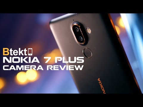 Nokia 7 Plus Zeiss Camera Review and Honor 10 Comparison - Zeiss vs A.I