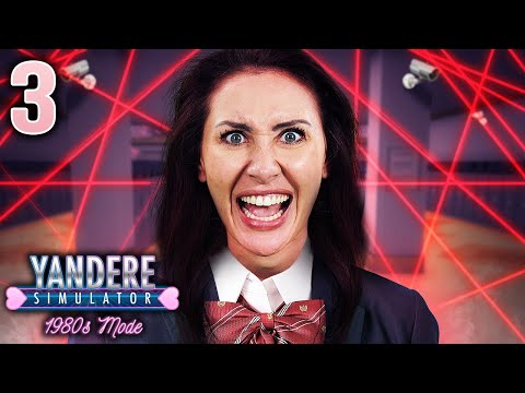 Es wird immer krasser! Das große Yandere 1980s FINALE
