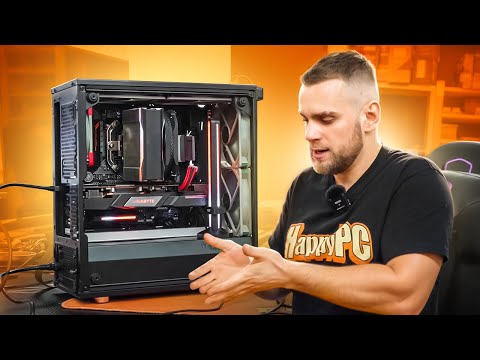 Замороченный ПК клиента на Ryzen трухануло! 🥵