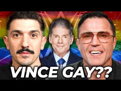 Chael Sonnen Exposes WWE’s Vince McMahon, Conor McGregor’s Legacy, & Anderson Silva Revenge