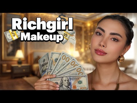 بدون هزینه‌ی زیاد، مثل پولدارا میکاپ کن💸🤑