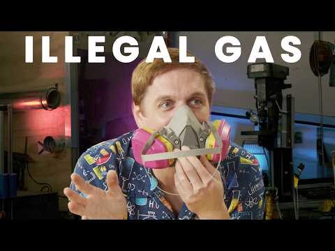 My cat is making illegal gas