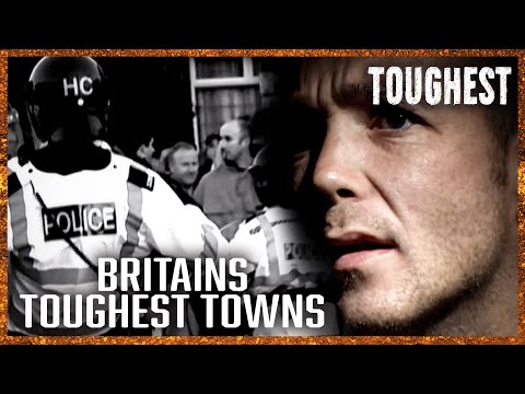 Life In Britains Most NOTORIOUS Cities | Britains Toughest Towns | Toughest