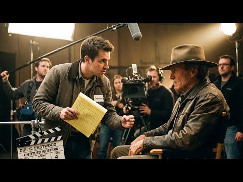 Famous actor demanded co-director credit on Clint's film—Fired immediately, replacement became STAR